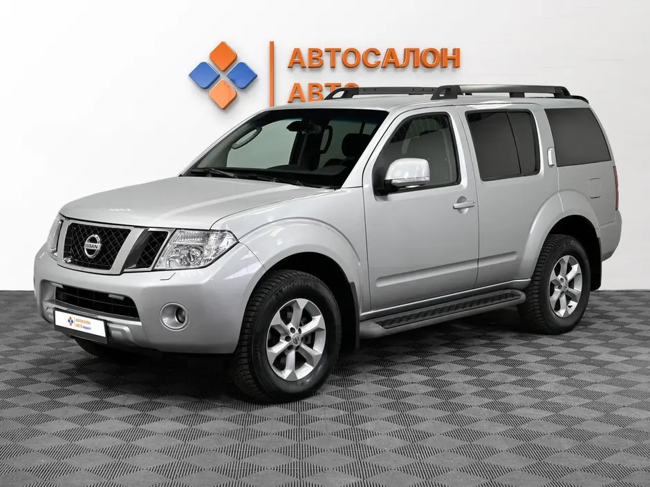 Nissan Pathfinder, 2013 г.