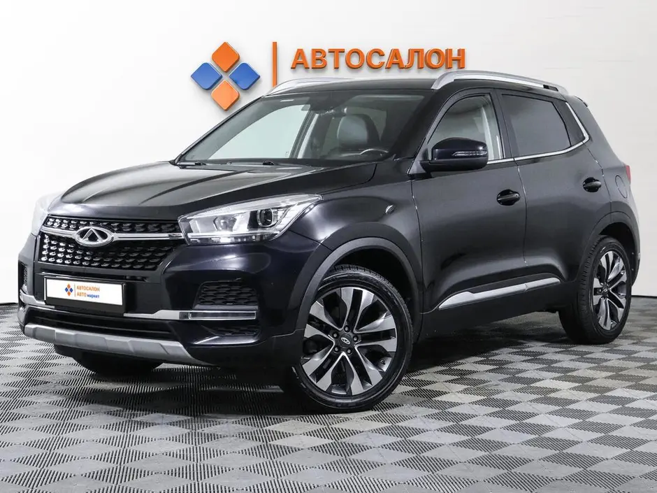 Chery Tiggo 4, 2020 г.