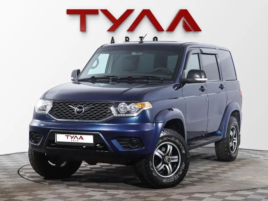 фото автомобиля