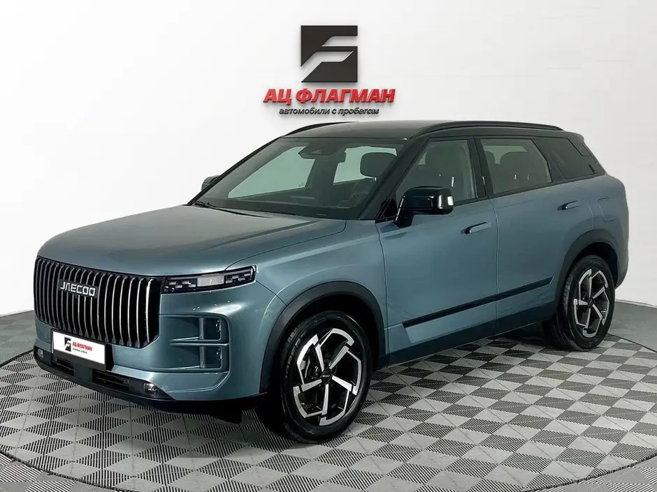 Jaecoo J7, 2024 г.