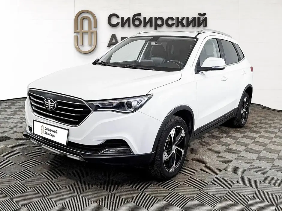 FAW Besturn X40, 2022 г.