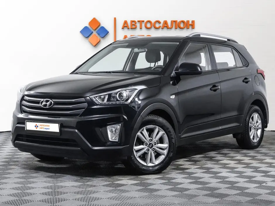 Hyundai Creta, 2017 г.