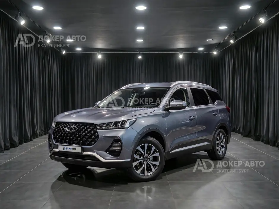 Chery Tiggo 7 Pro, 2021 г.