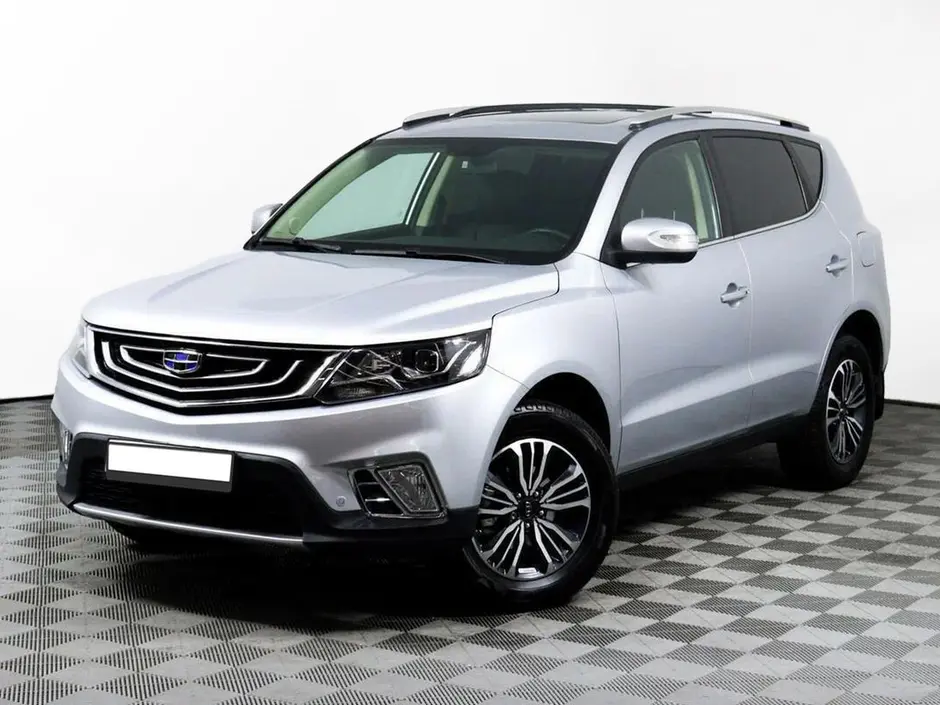 Geely Emgrand X7, 2020 г.