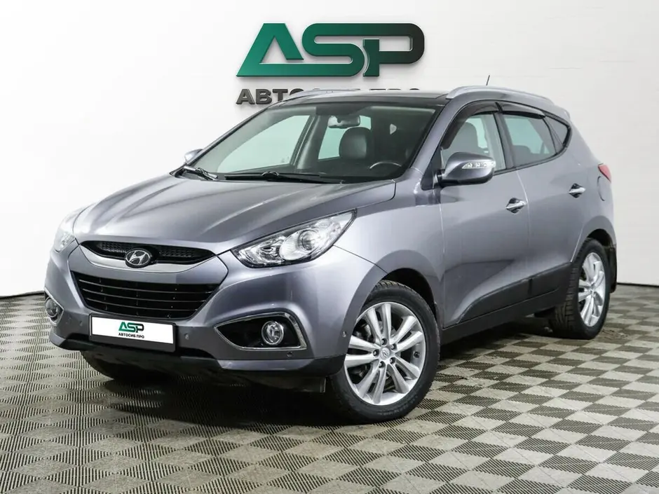 Hyundai ix35, 2013 г.