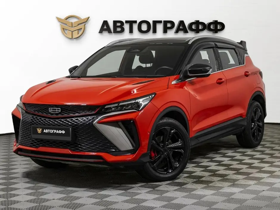фото автомобиля