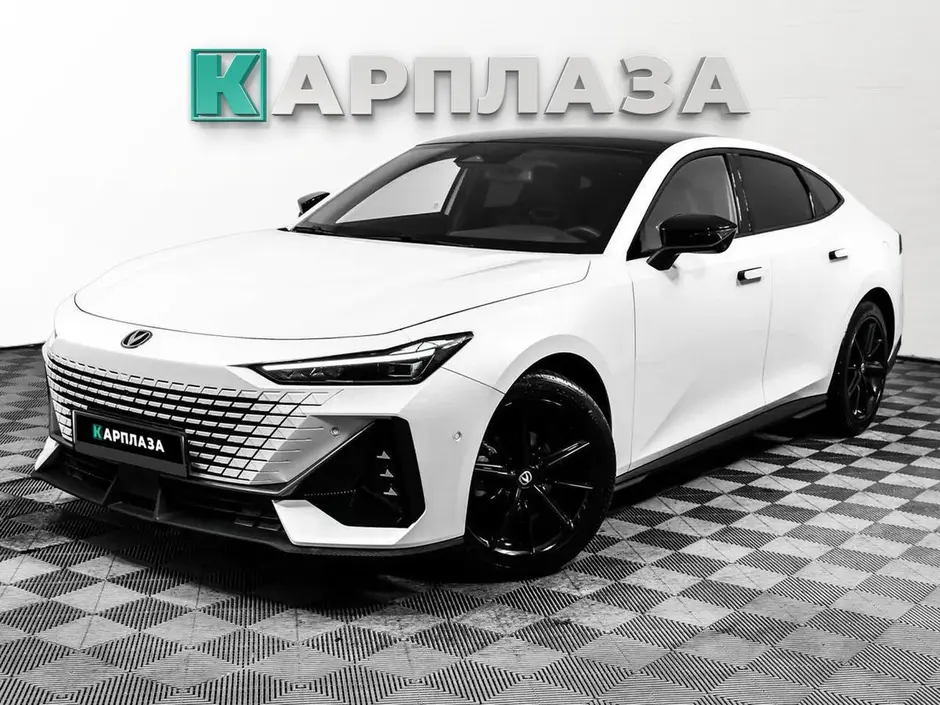 Changan UNI-V, 2023 г.