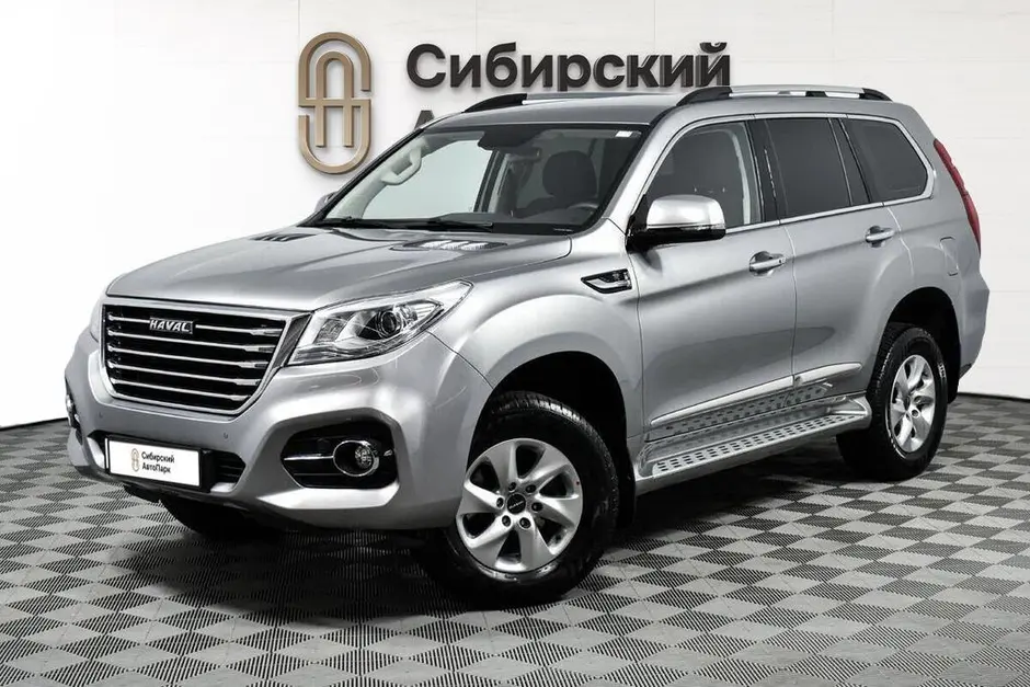 Haval H9, 2021 г.