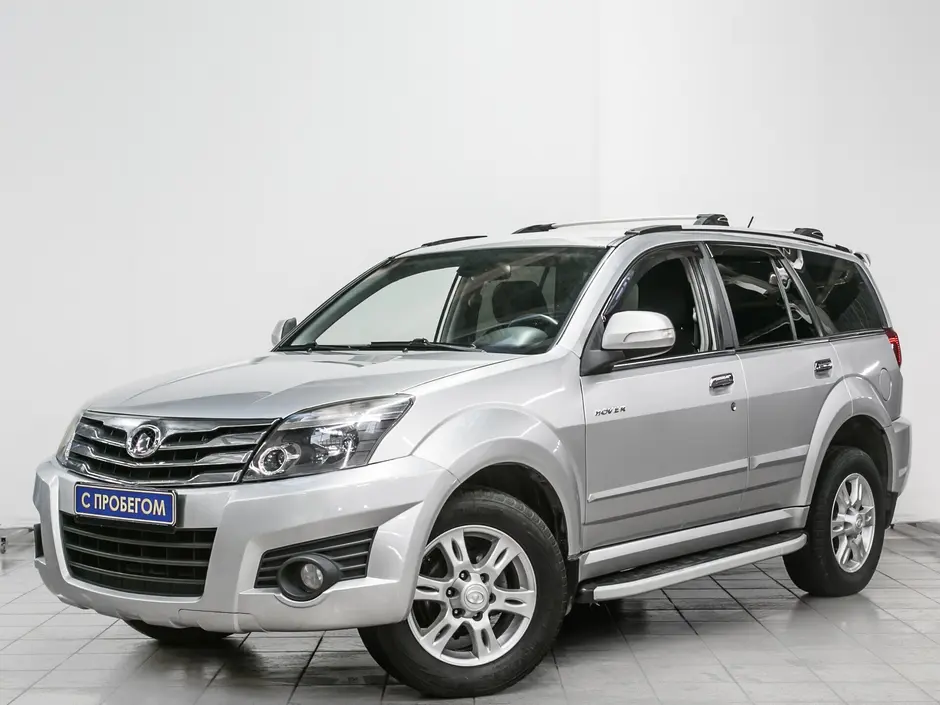 Great Wall Hover H3, 2012 г.