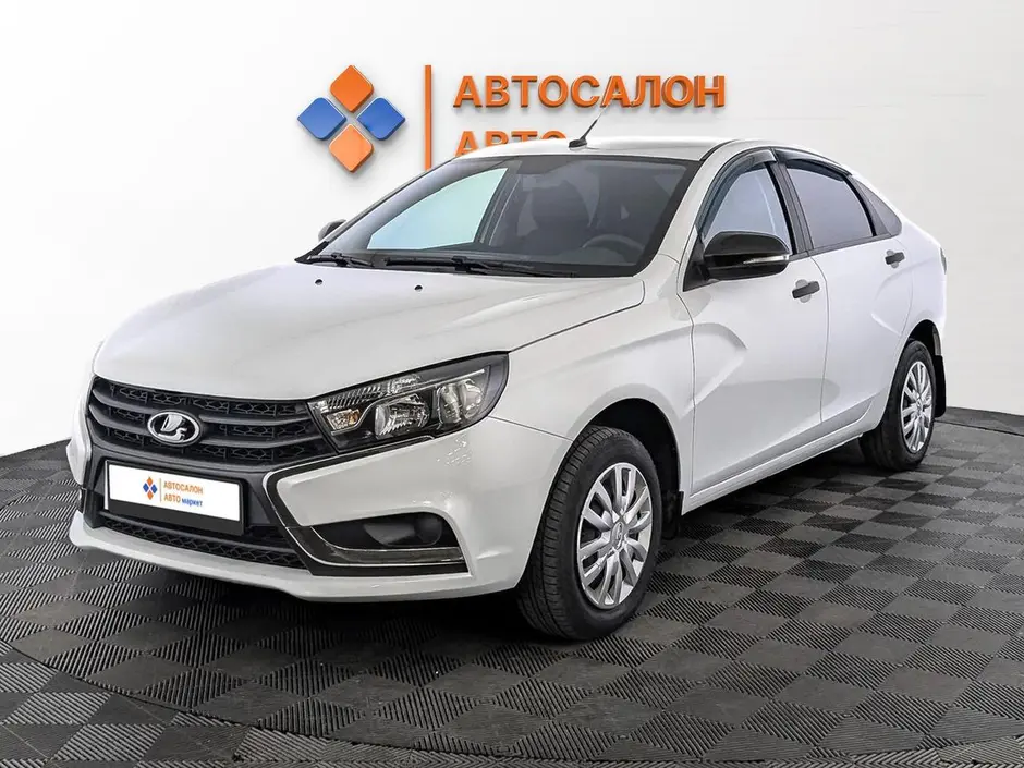 LADA (ВАЗ) Vesta, 2022 г.