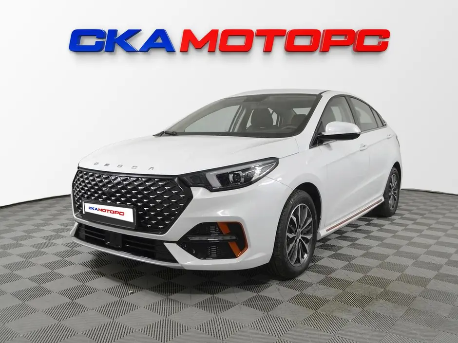 Omoda S5, 2023 г.