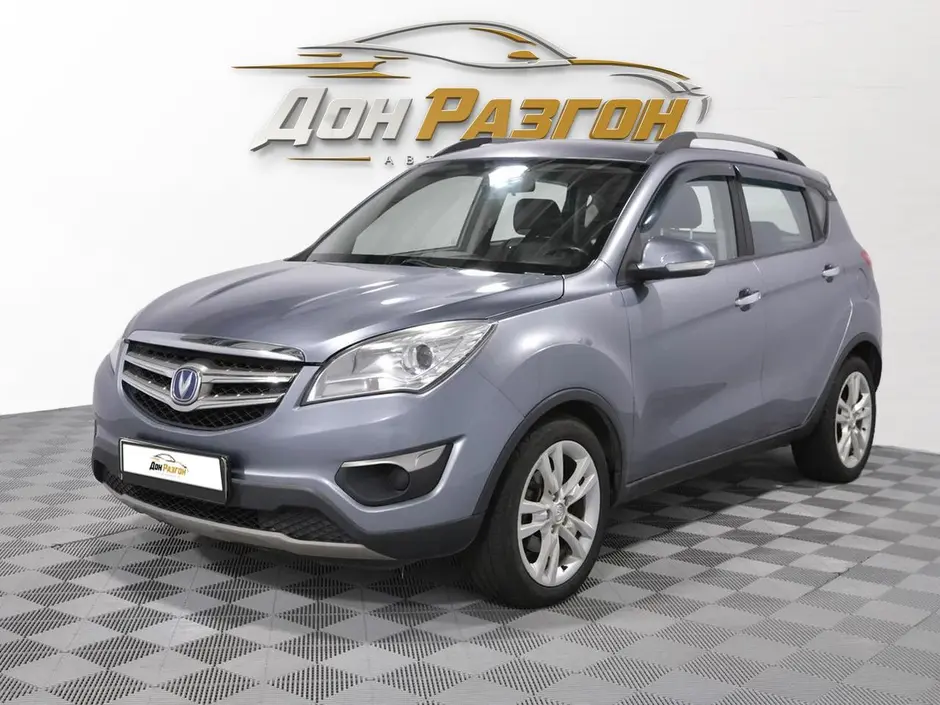 Changan CS35, 2014 г.