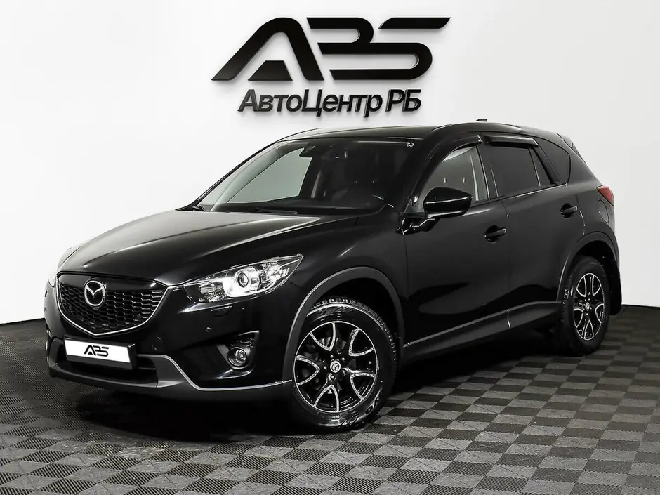 Mazda CX-5, 2013 г.