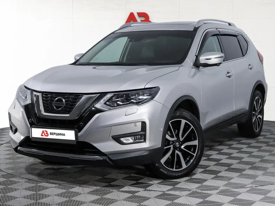 Nissan X-Trail, 2020 г.