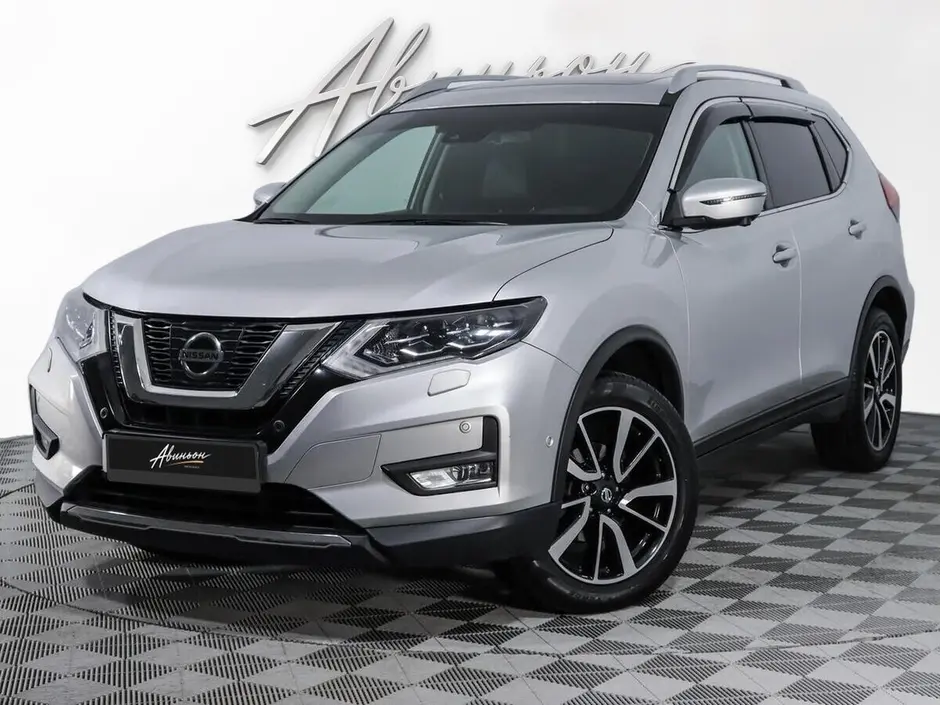 Nissan X-Trail, 2020 г.