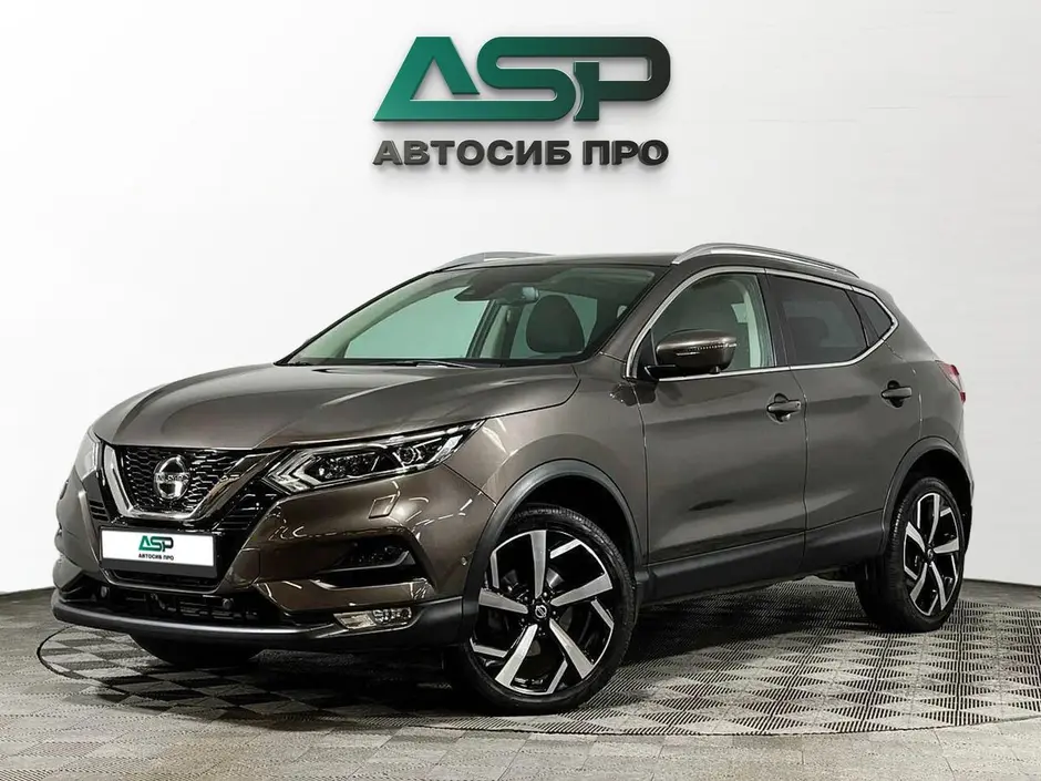Nissan Qashqai, 2020 г.