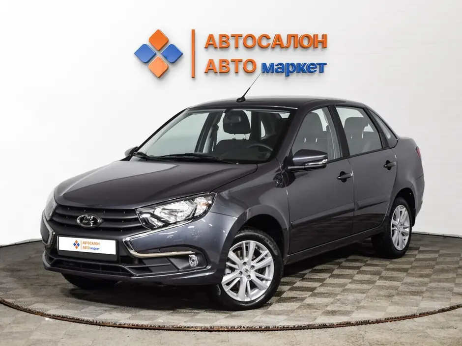 LADA (ВАЗ) Granta, 2021 г.