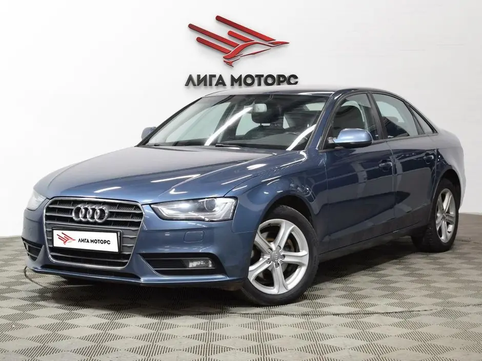 Audi A4, 2015 г.