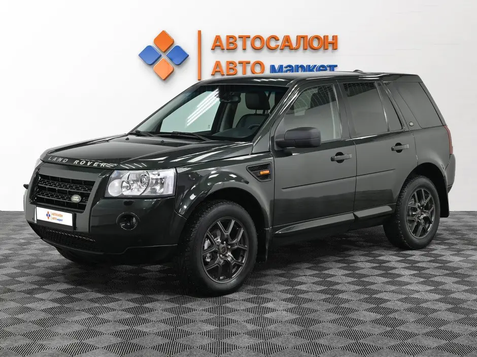 Land Rover Freelander, 2010 г.