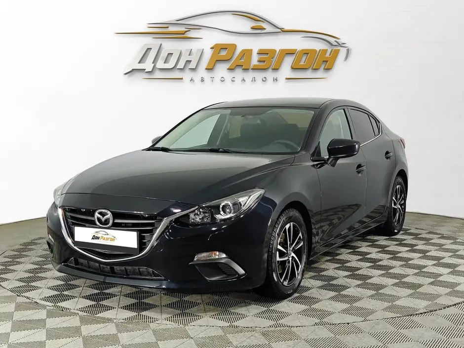 Mazda 3, 2013 г.