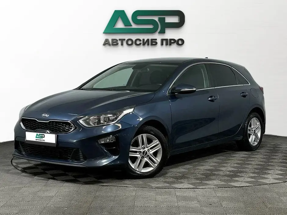 Kia Ceed, 2019 г.