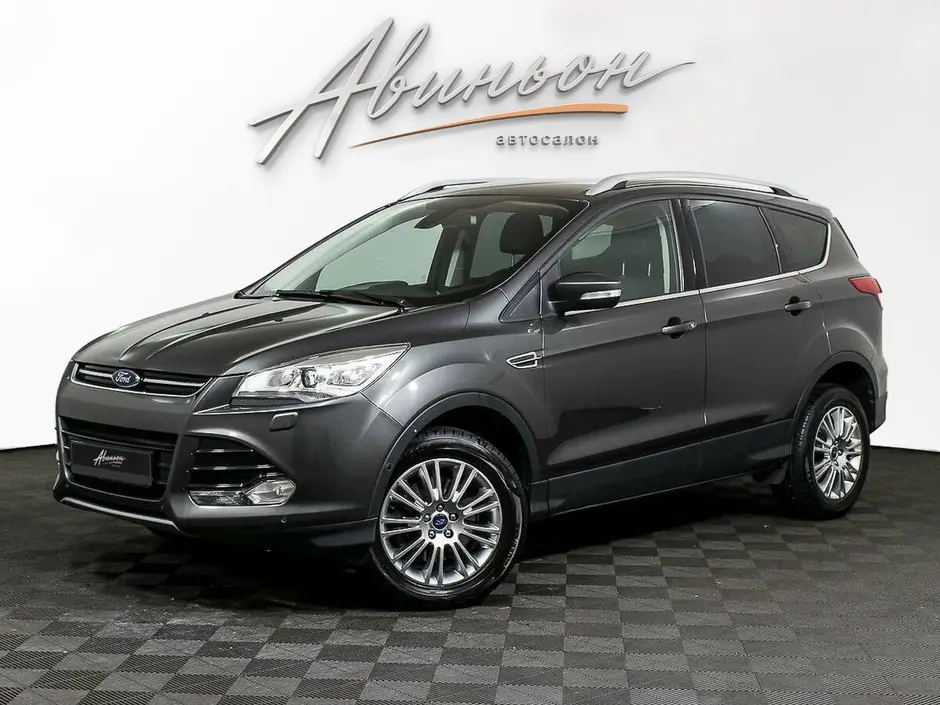 Ford Kuga, 2016 г.