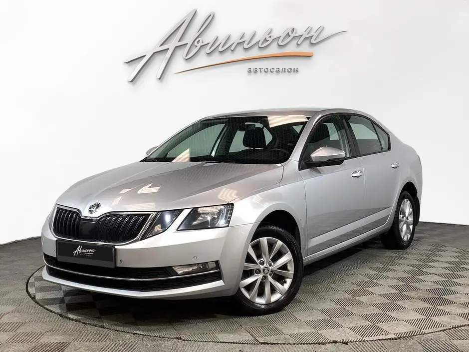 Skoda Octavia, 2018 г.
