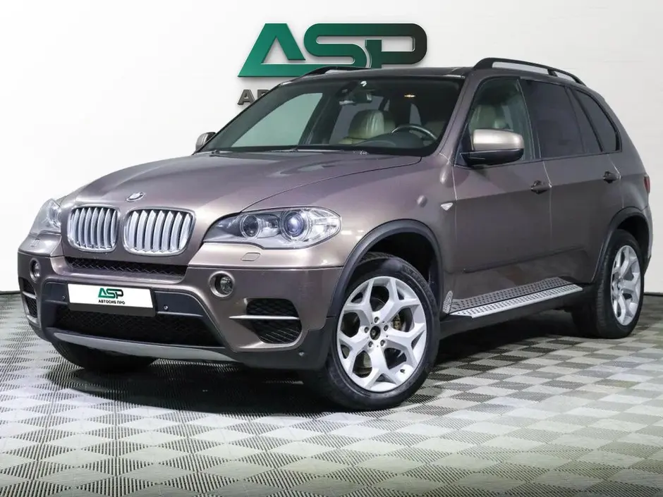 BMW X5, 2011 г.