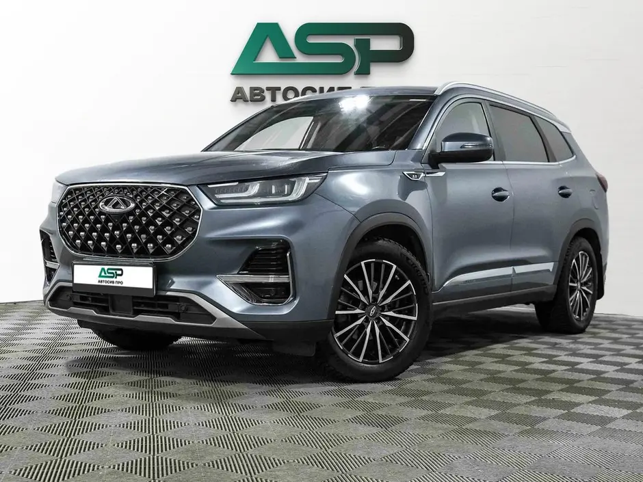 Chery Tiggo 8 Pro, 2021 г.