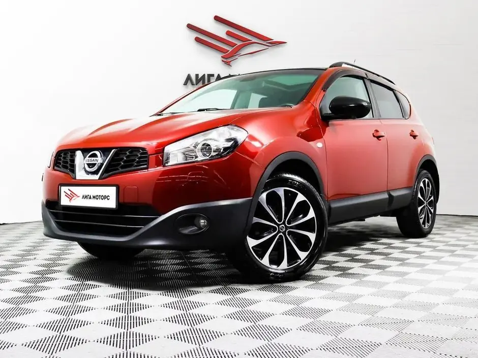Nissan Qashqai, 2013 г.