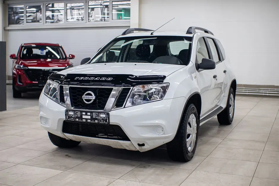 Nissan Terrano, 2015 г.