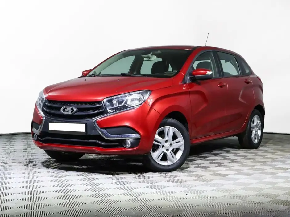 LADA (ВАЗ) XRAY, 2016 г.