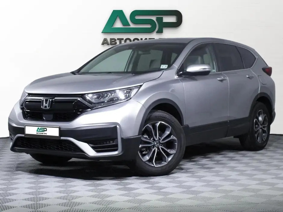 Honda CR-V, 2020 г.