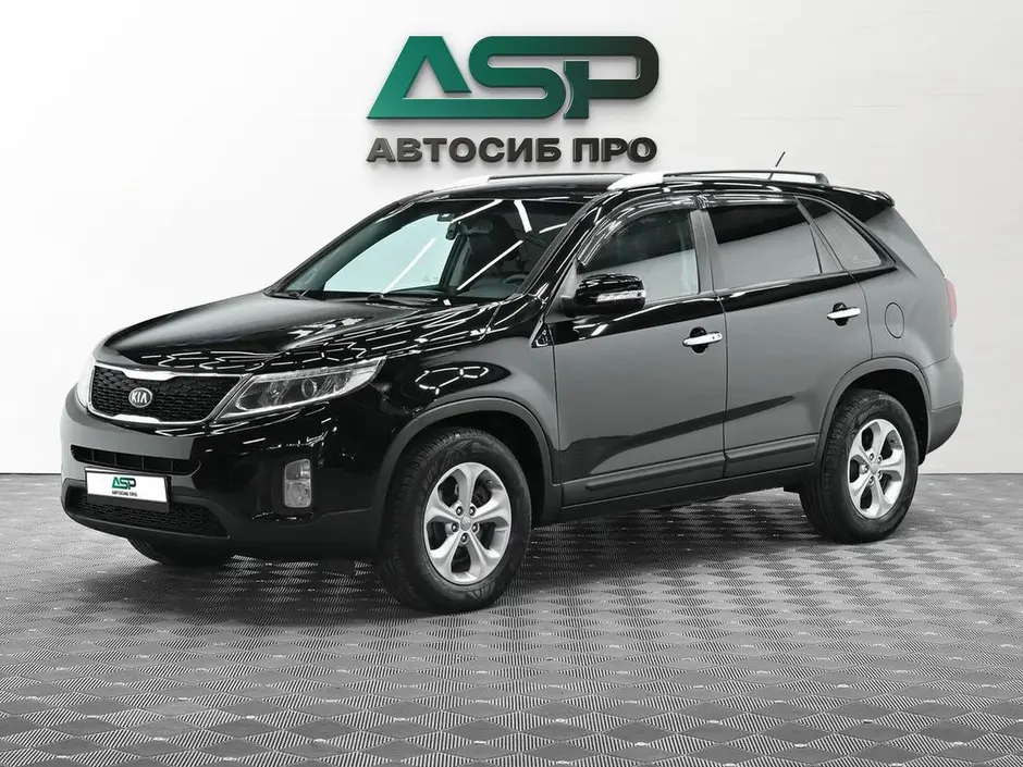 Kia Sorento, 2015 г.