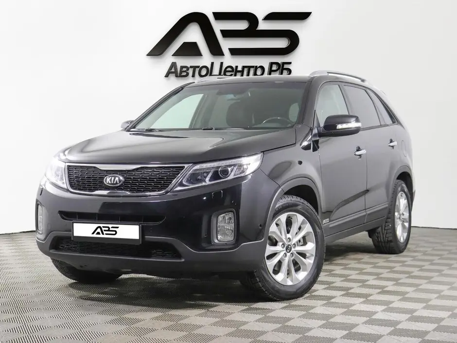Kia Sorento, 2020 г.