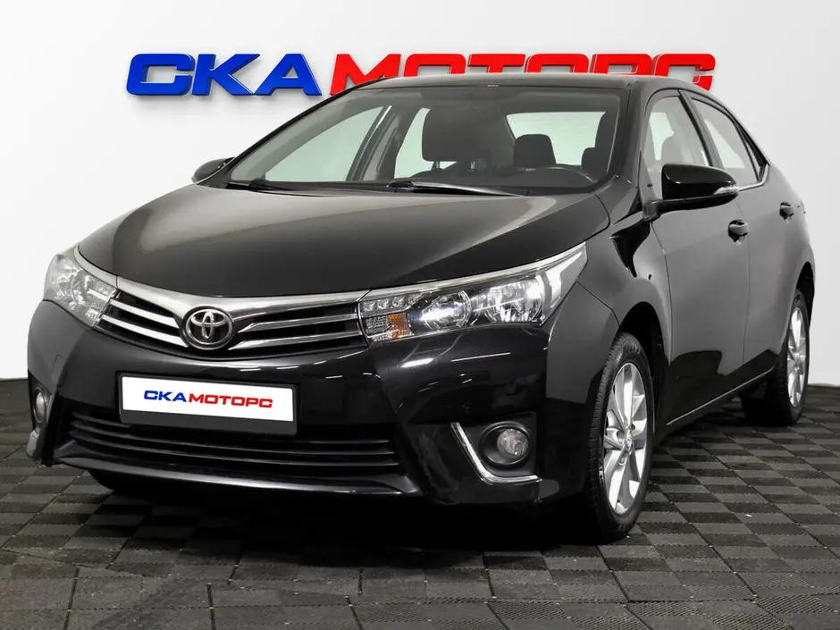Toyota Corolla, 2013 г.