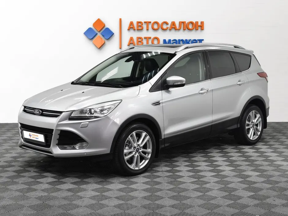 Ford Kuga, 2013 г.