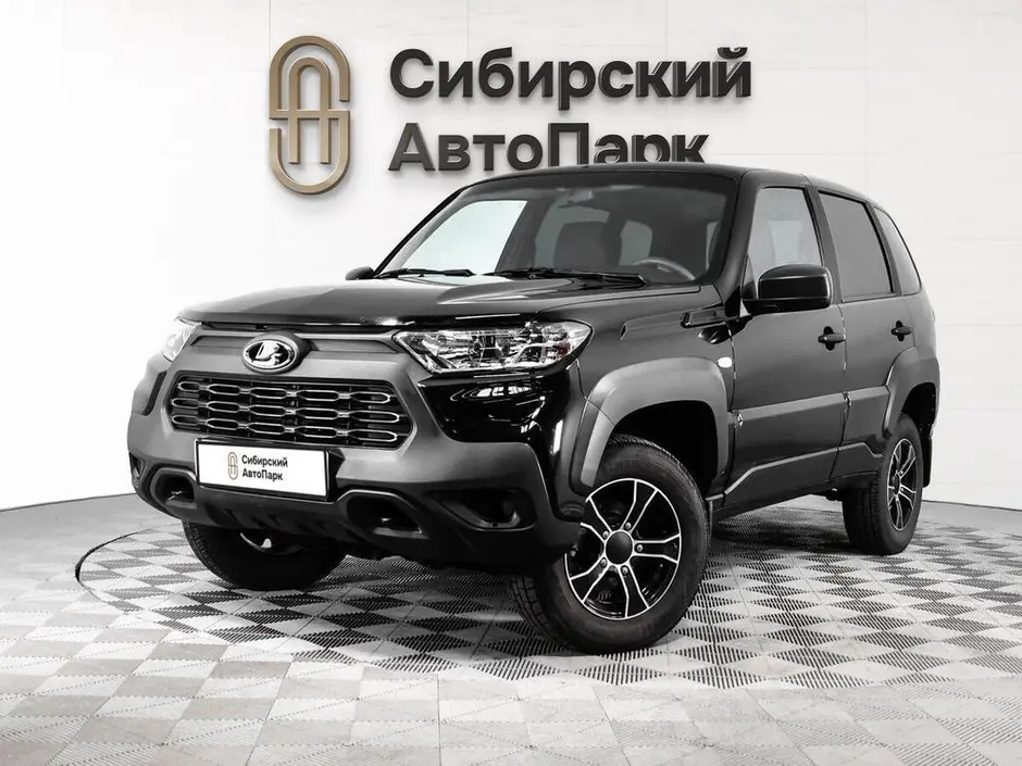 LADA (ВАЗ) Niva Travel, 2022 г.