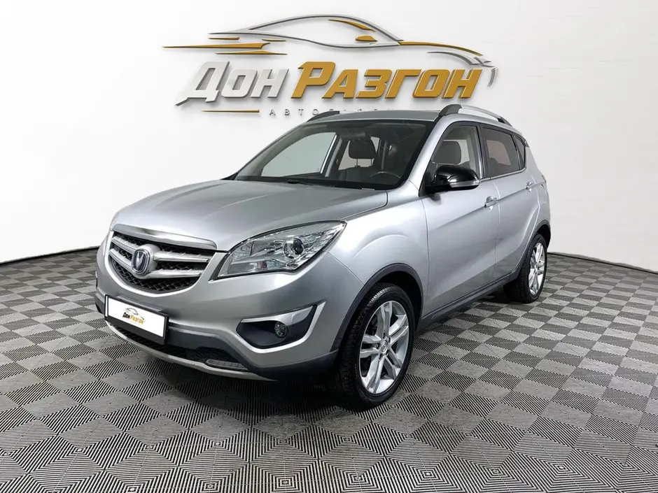 Changan CS35, 2017 г.