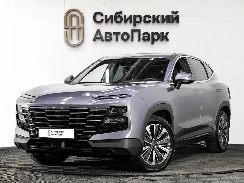 Jetour Dashing, 2023 г.