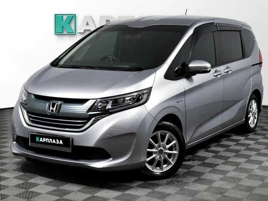 Honda Freed, 2017 г.
