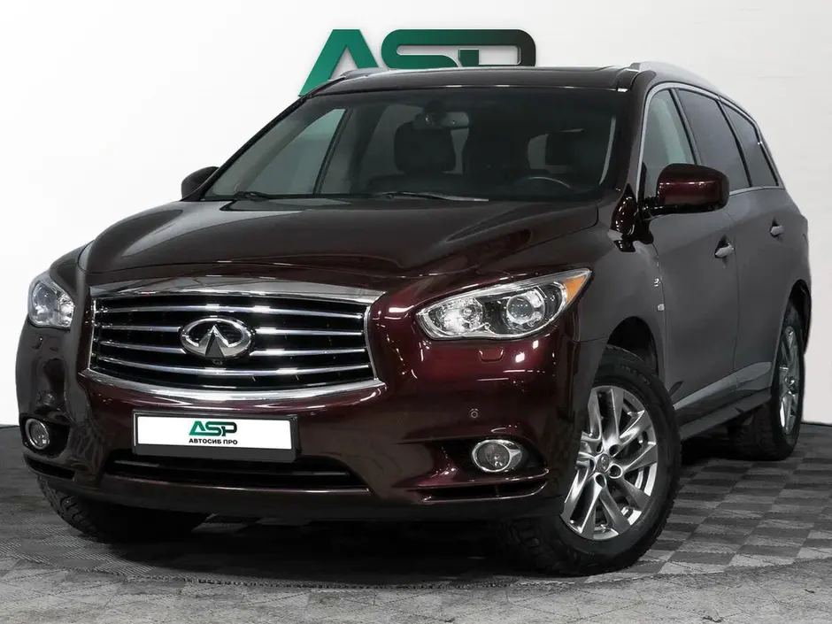 Infiniti QX60, 2015 г.
