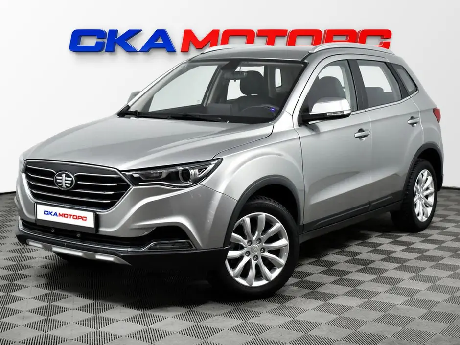 FAW Besturn X40, 2021 г.