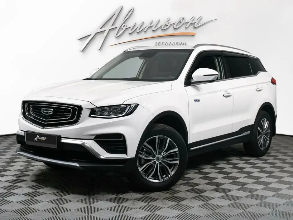 Geely Atlas Pro, 2022 г.