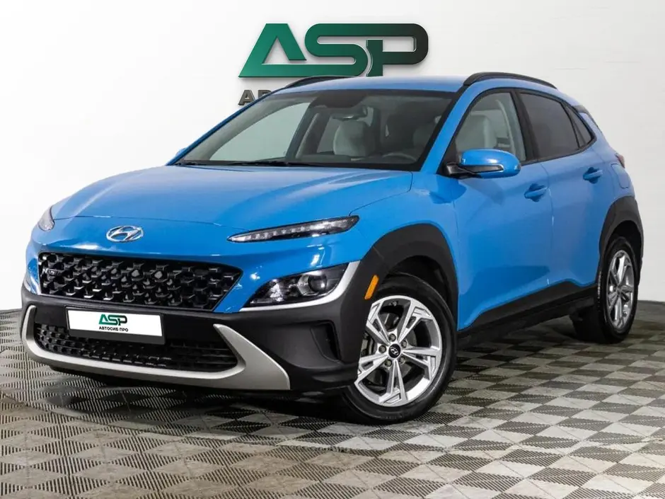 Hyundai Kona, 2020 г.