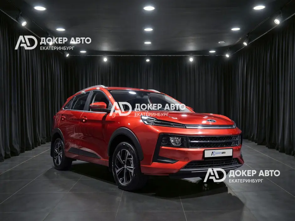 АЦ "Докер Авто"