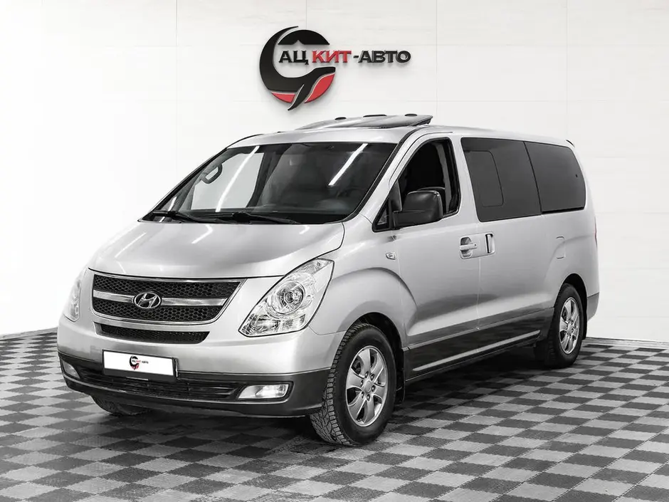 Hyundai Grand Starex, 2014 г.