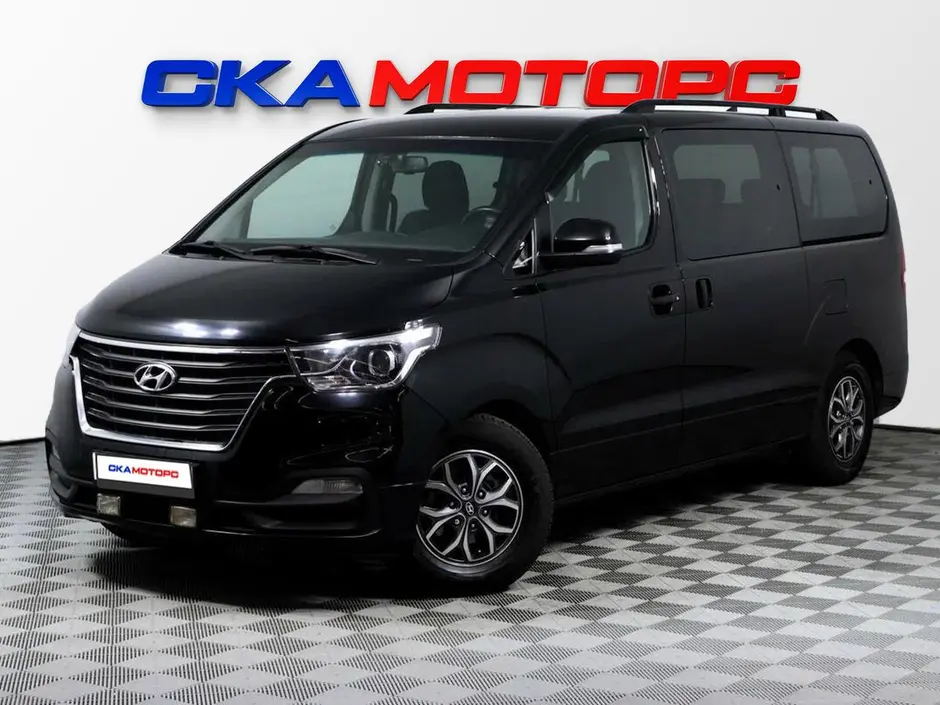 Hyundai H-1, 2021 г.