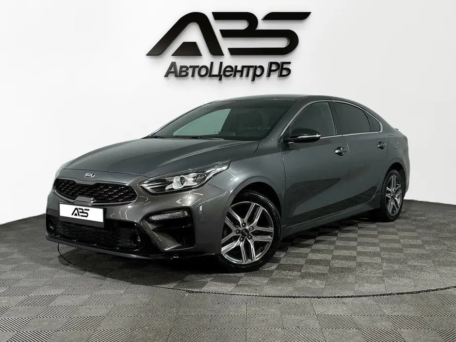 Kia Cerato, 2019 г.