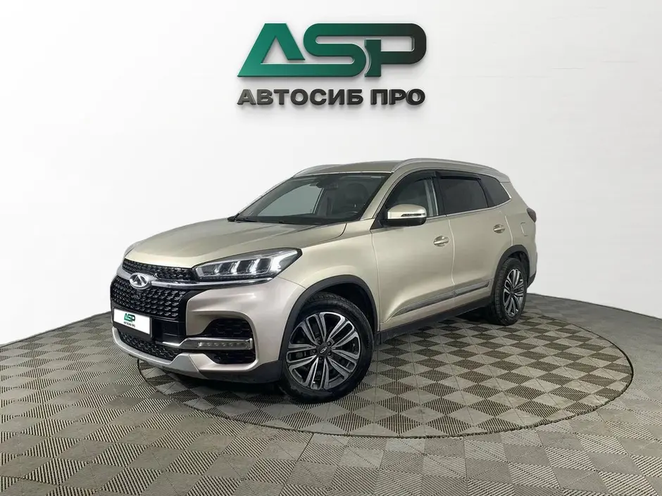 Chery Tiggo 8, 2020 г.